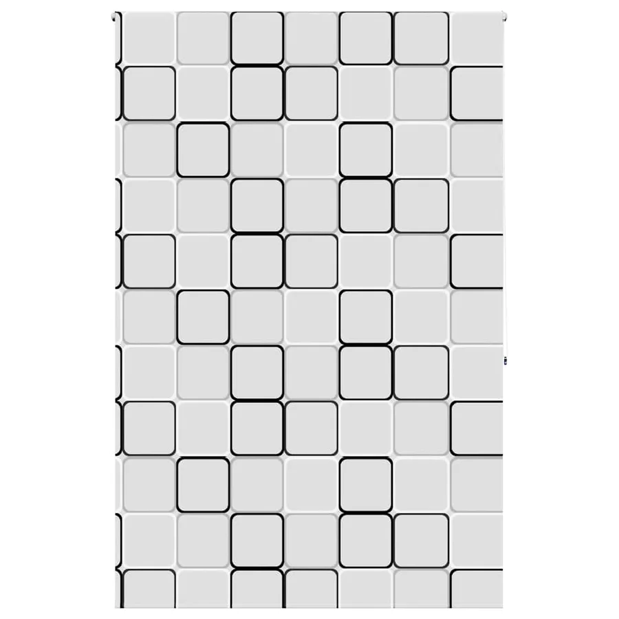 Store enrouleur de douche 150x240 cm largeur du tissu 146 cm - 2