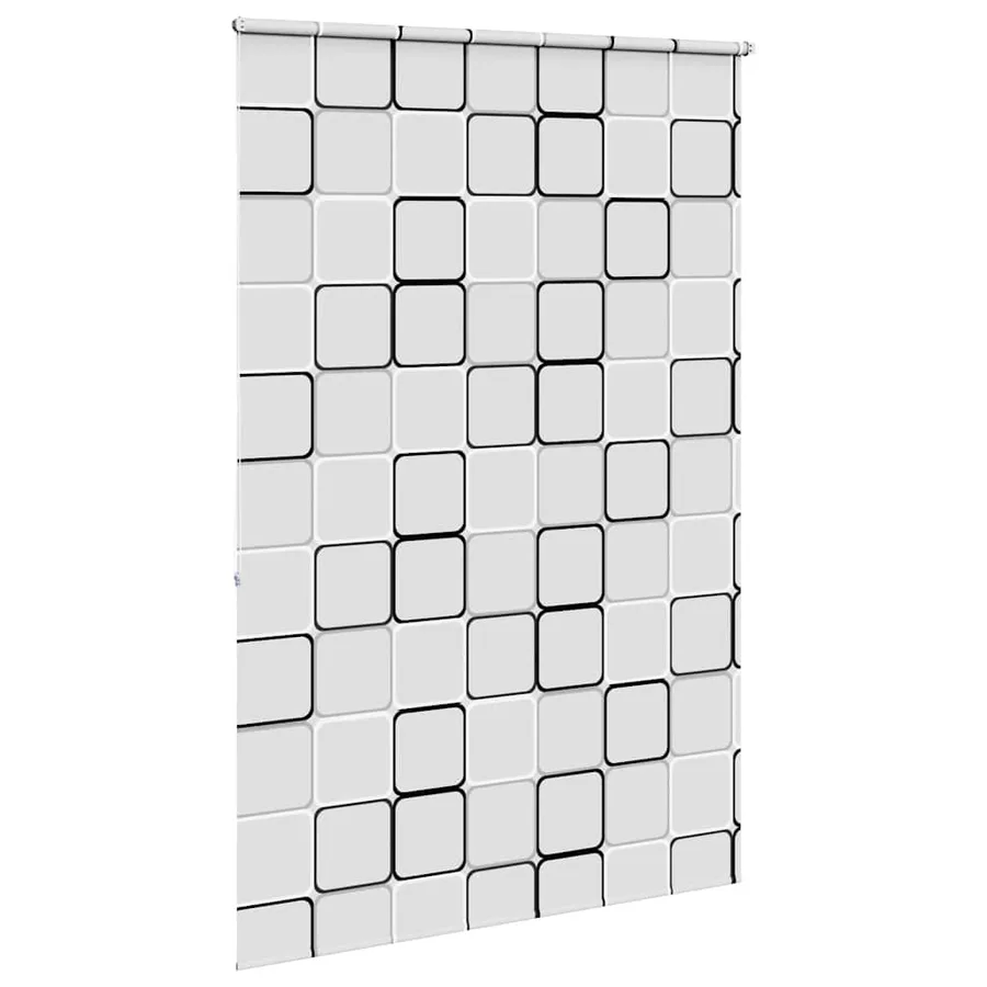 Store enrouleur de douche 150x240 cm largeur du tissu 146 cm - 4
