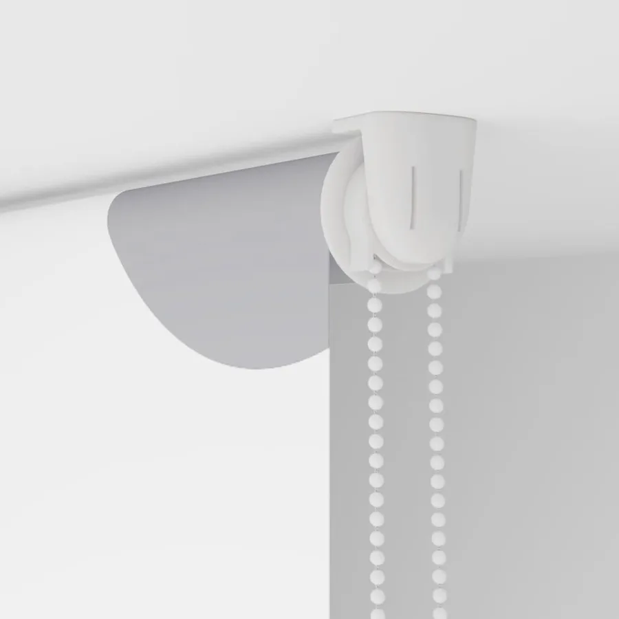 Store enrouleur de douche 70x240 cm largeur du tissu 66 cm - 10