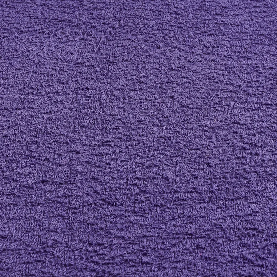 Serviettes de sauna FROGN 2 pcs violet 80x200 cm 360 g/m² - 5