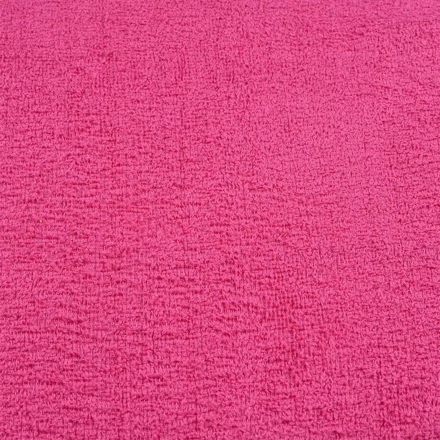 Serviettes de sauna FROGN 2 pcs rose 80x200 cm 360 g/m² - 5