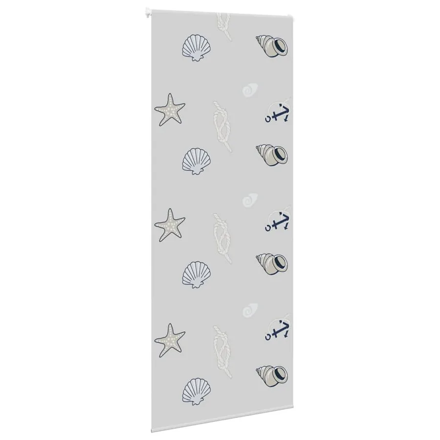 Store enrouleur de douche 90x240 cm largeur du tissu 86 cm - 3