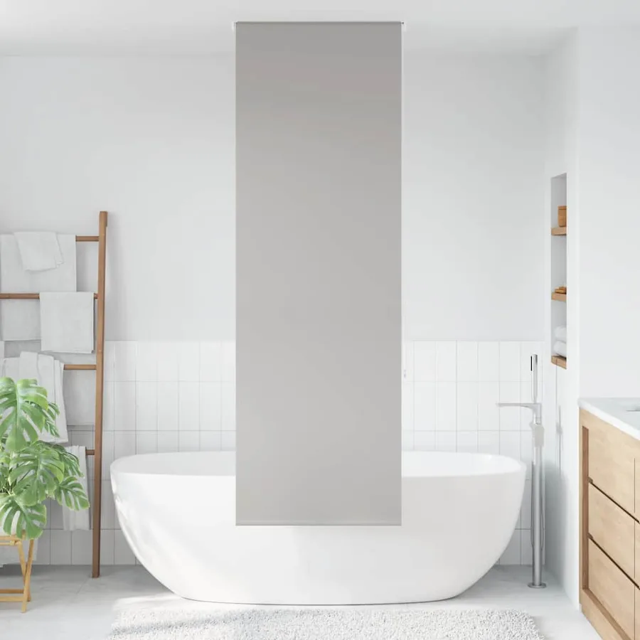 Store enrouleur de douche 60x240 cm largeur du tissu 56 cm - 2