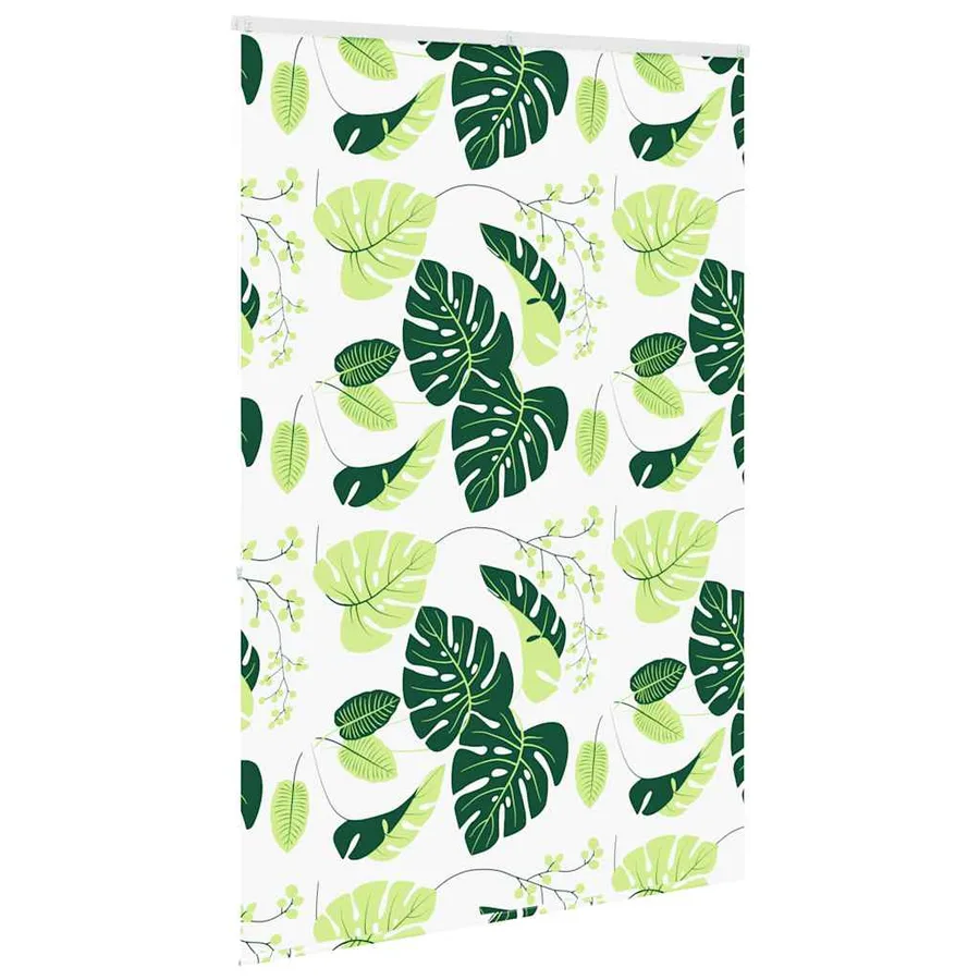 Store enrouleur de douche avec cassette largeur du tissu 156 cm - 4