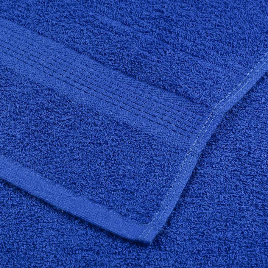 Ensemble de serviettes FROGN 12 pcs bleu 360 g/m² - 6