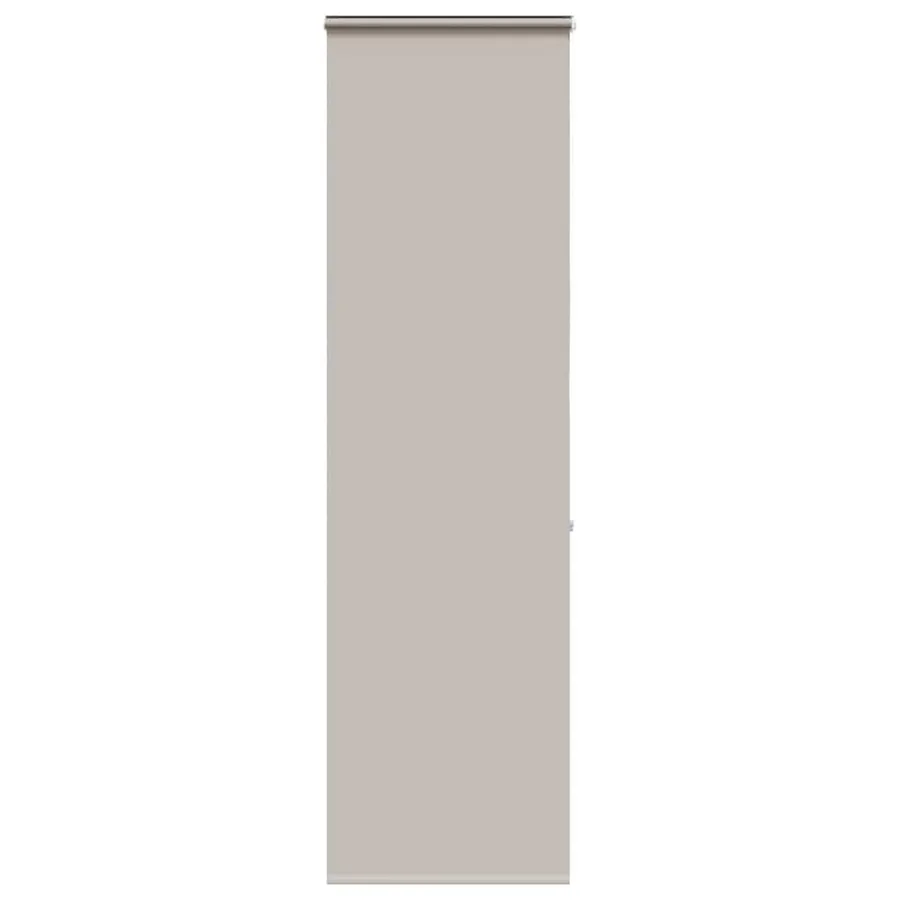 Store enrouleur de douche avec cassette largeur du tissu 76 cm