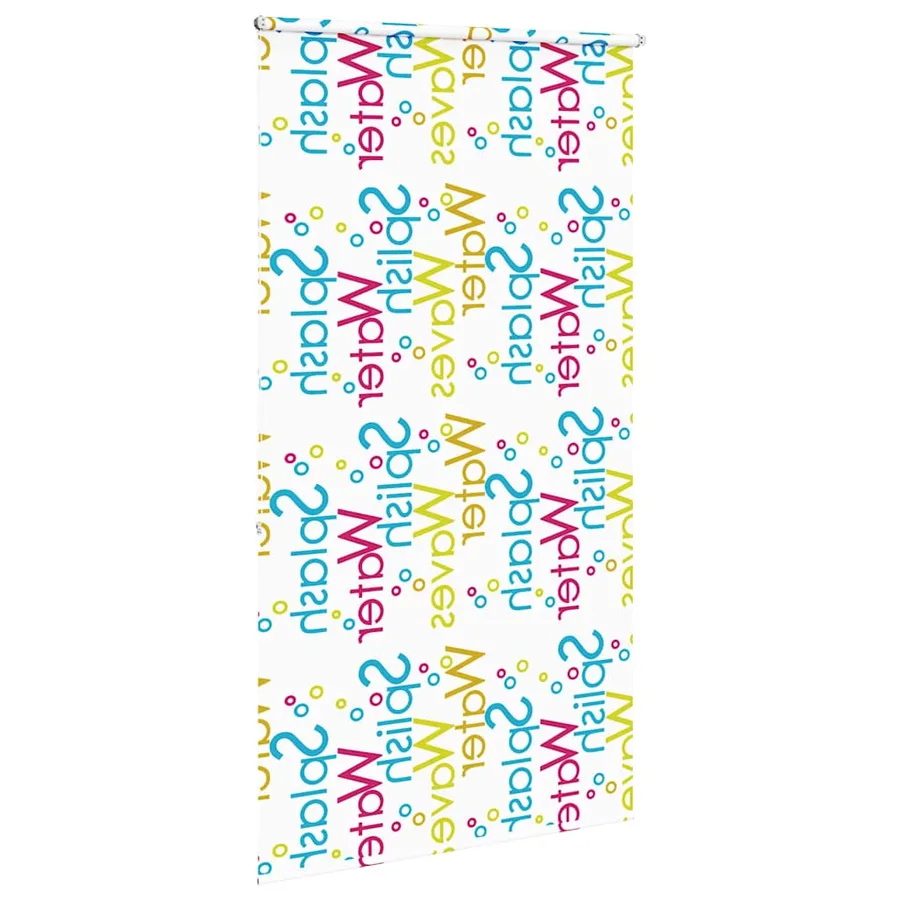 Store enrouleur de douche 140x240 cm largeur du tissu 136 cm - 4