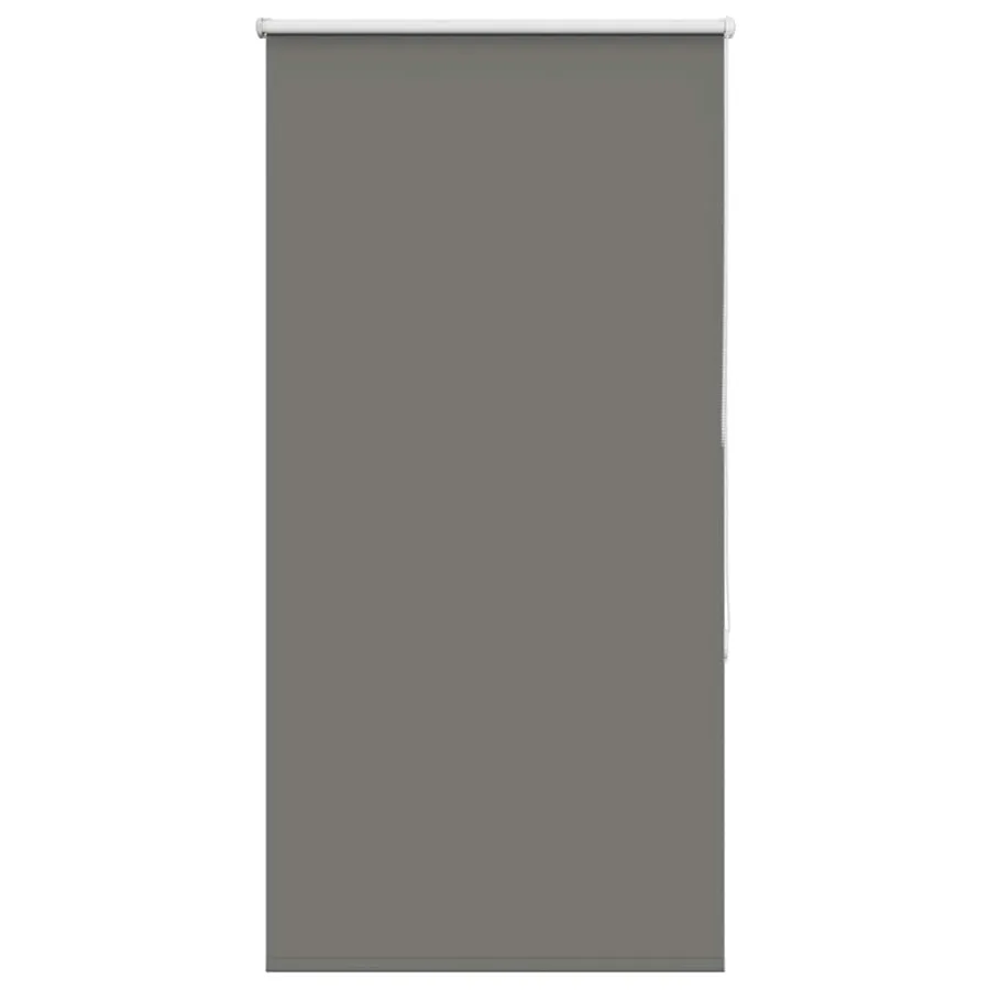 Store enrouleur occultant largeur du tissu 60,7 cm polyester - 2