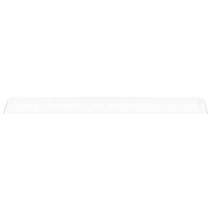 Serre avec cadre en acier blanc 72 m² 24x3x2 m - 5