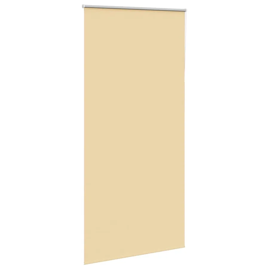 Store enrouleur occultant largeur du tissu 110,7 cm polyester - 3