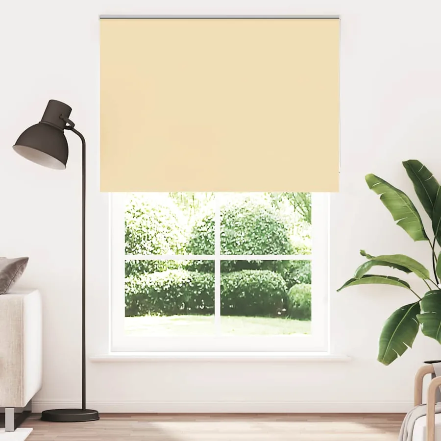 Store enrouleur occultant largeur du tissu 151,6 cm polyester
