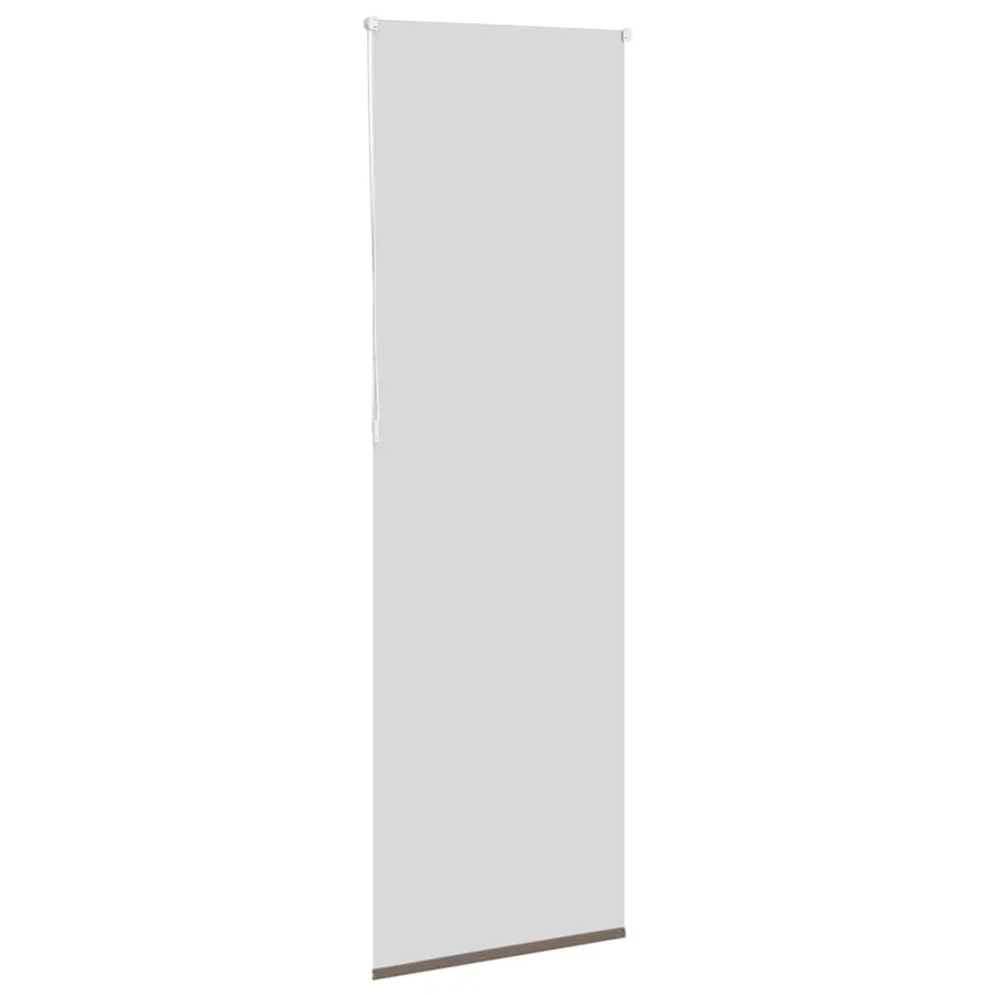 Store enrouleur occultant café 85x210cm largeur du tissu 80,7cm - 4