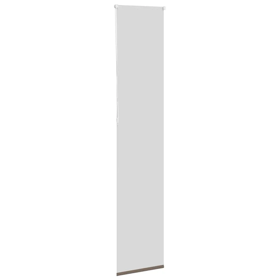 Store enrouleur occultant café 45x210cm largeur du tissu 40,7cm - 4
