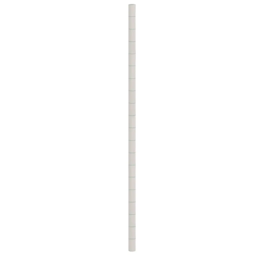 Membrane anti-mauvaises herbes blanc 4x100 m PP