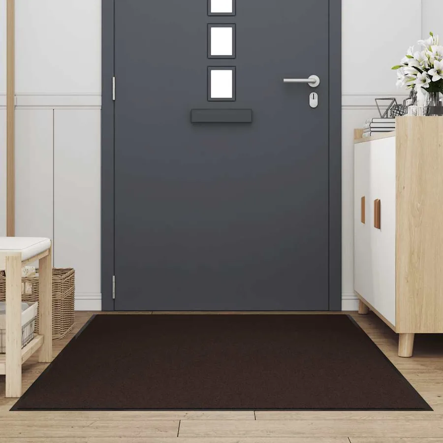 Paillasson marron 115x200 cm - 2