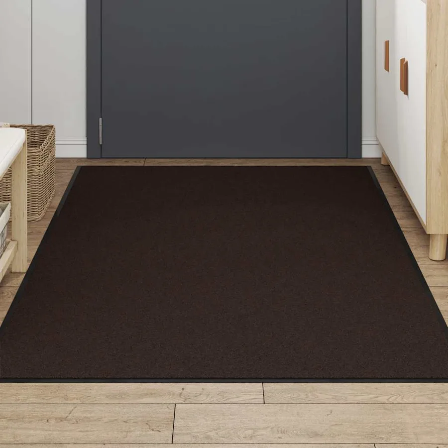 Paillasson marron 115x200 cm - 3
