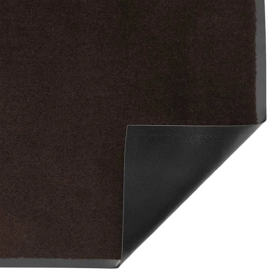 Paillasson marron 115x200 cm - 4