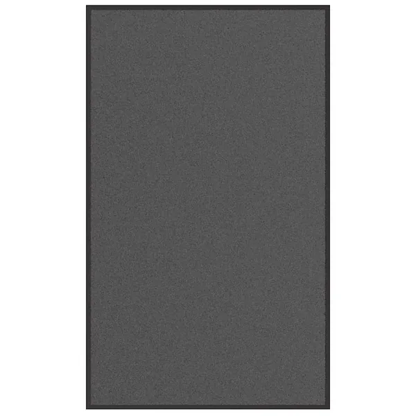 Paillasson anthracite 90x150 cm