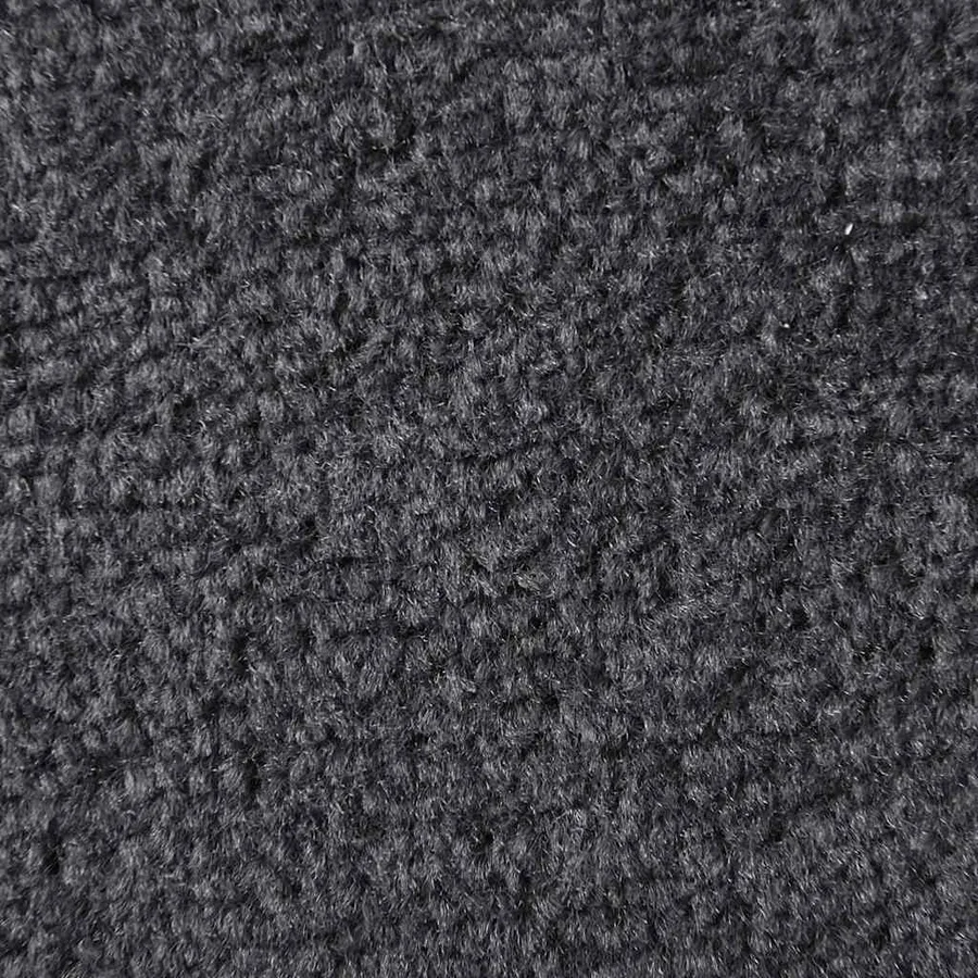 Paillasson anthracite 90x150 cm - 6