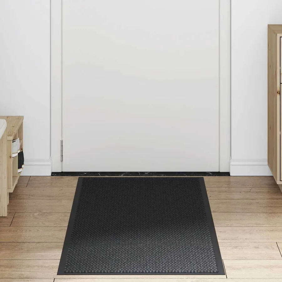 Paillasson noir 60x180 cm - 3