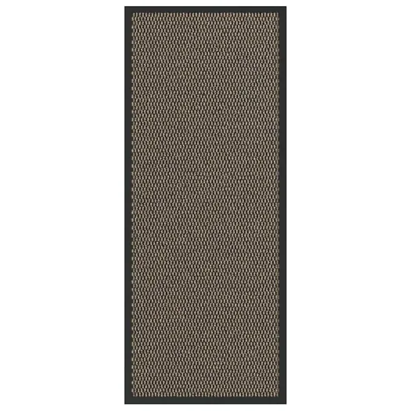 Paillasson marron 60x150 cm