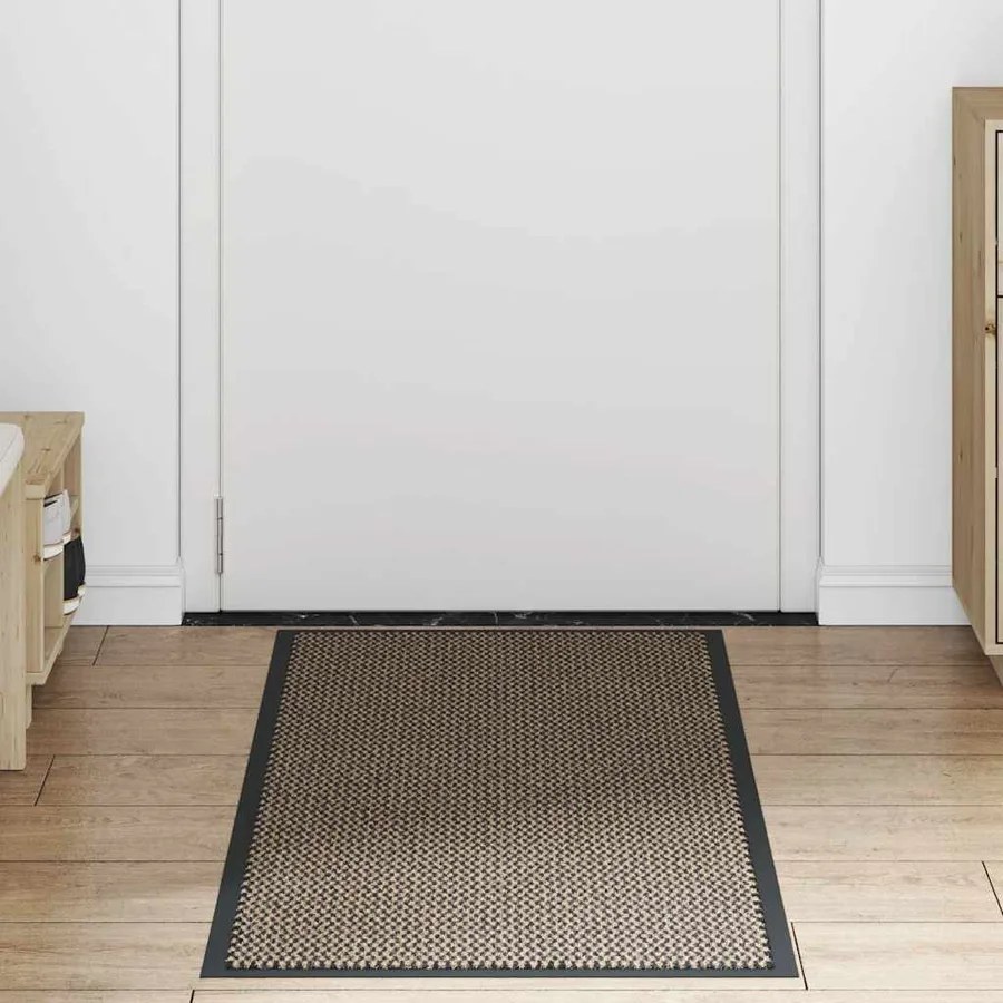 Paillasson marron 60x150 cm - 2