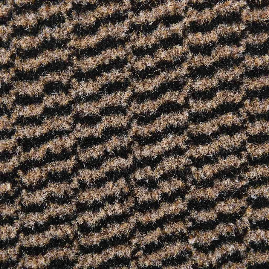 Paillasson marron 60x150 cm - 6