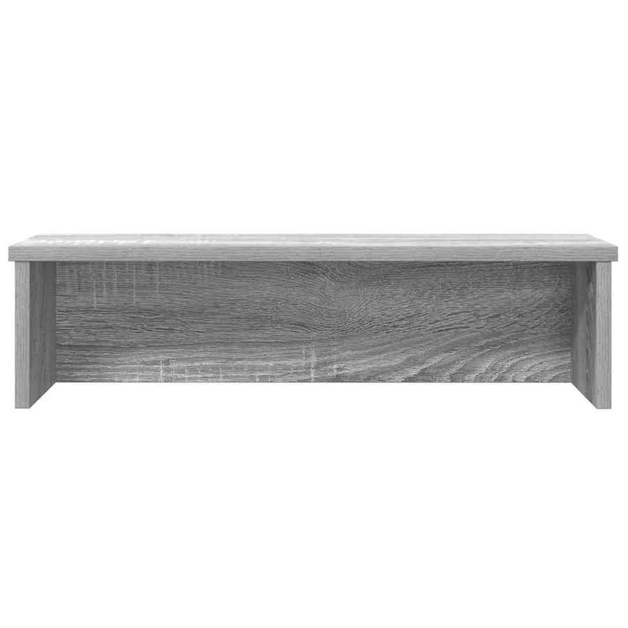 Étagère de cuisine empilable sonoma gris 60x15x16 cm - 3