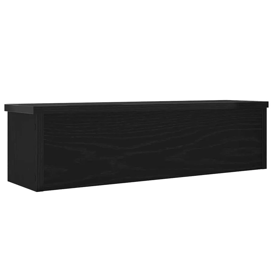 Étagères de cuisine empilables 2 pcs noir 60x15x16 cm - 6