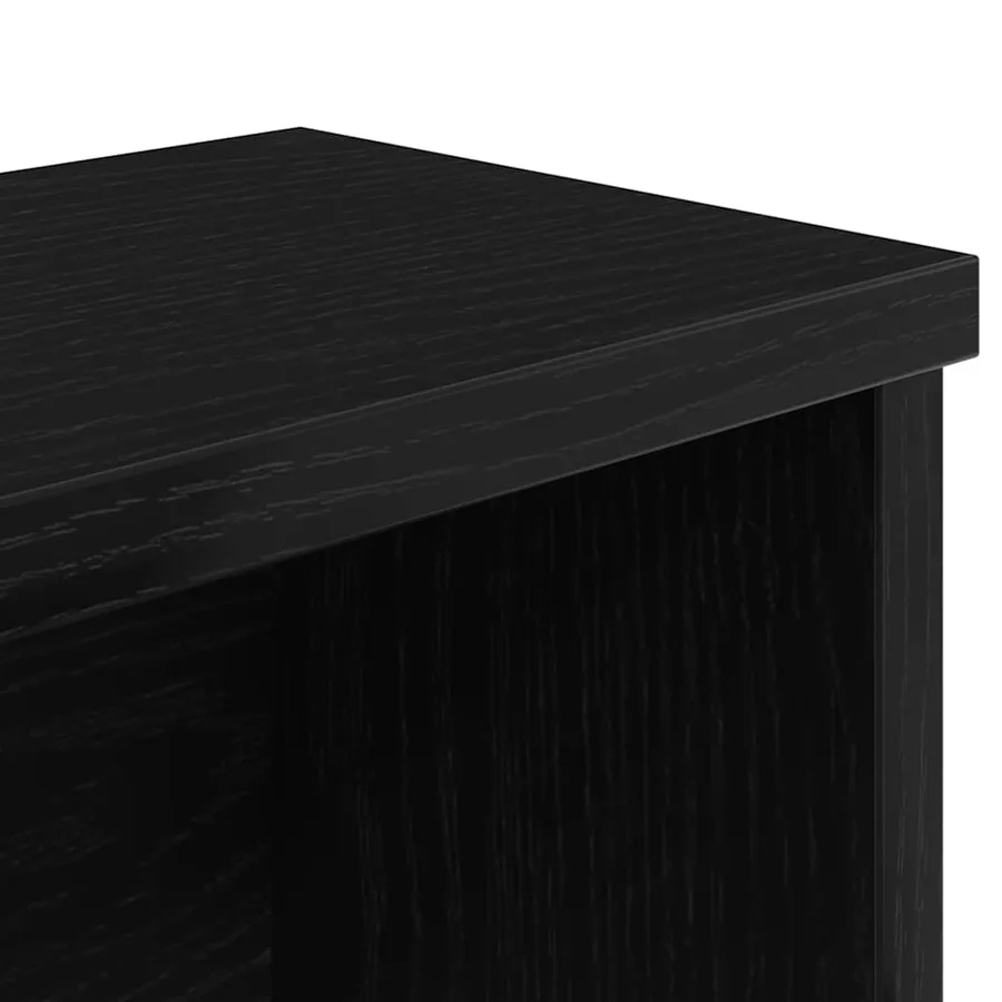 Étagères de cuisine empilables 2 pcs noir 60x15x16 cm - 7