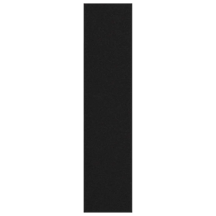 Paillasson noir 115x500 cm