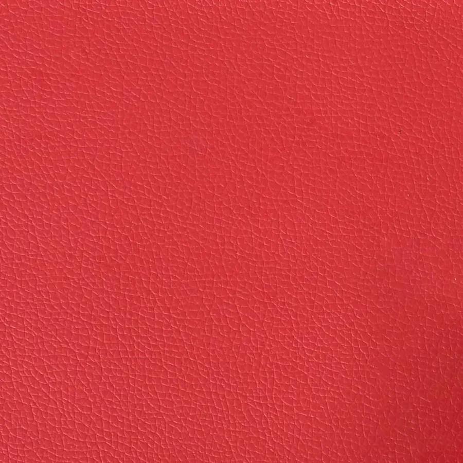 Chaise de jeu Noir et rouge Similicuir - 13