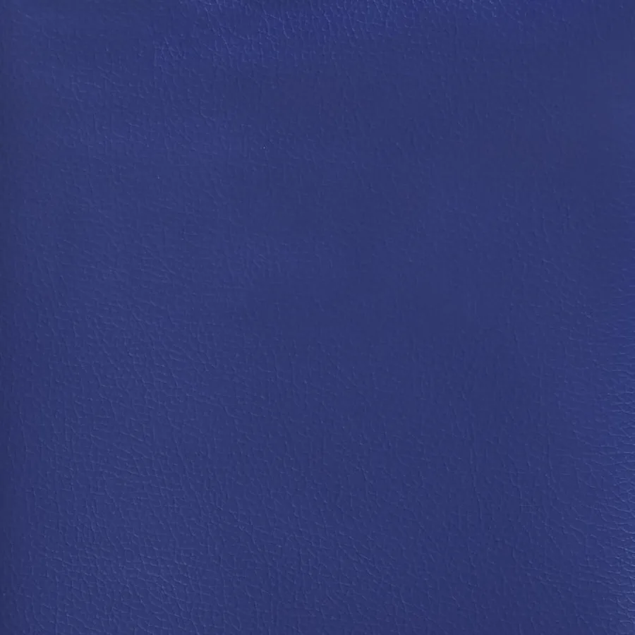 Chaise de jeu Noir et bleu Similicuir - 11