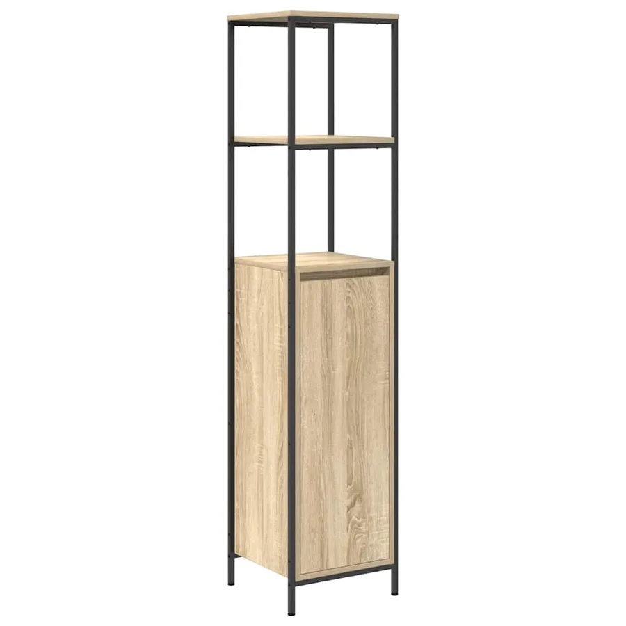 Ensemble de mobilier de salle de bain avec tiroir 3 pcs - 7