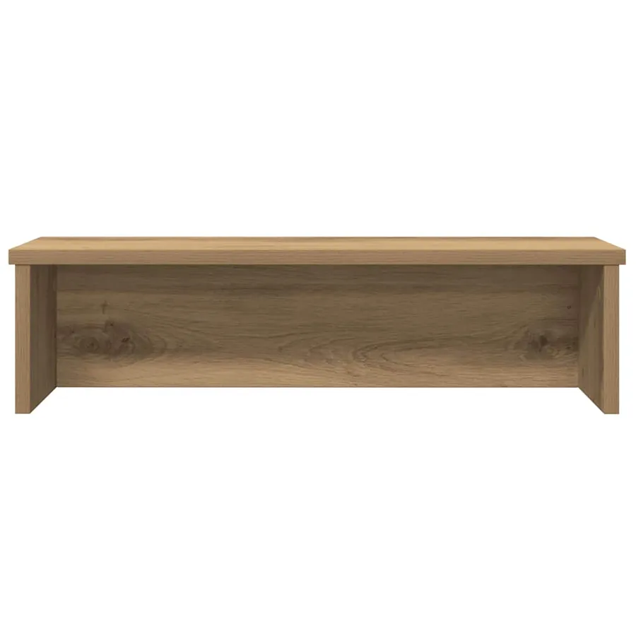 Étagères de cuisine empilables 2 pcs chêne artisanal 50x15x16cm - 3