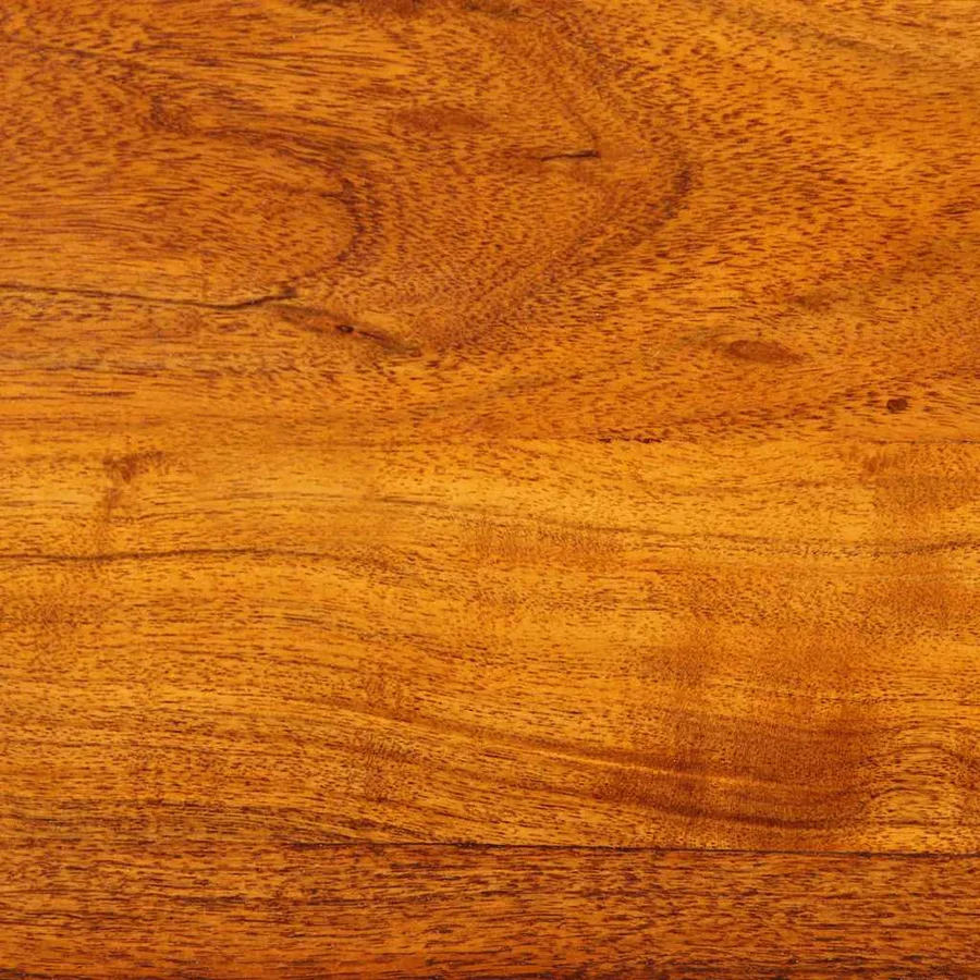 Meuble TV mural multicolore 90x30x30 bois massif d'acacia - 12