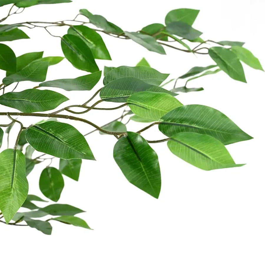 Plante artificielle ficus 2016 feuilles 300 cm vert - 3