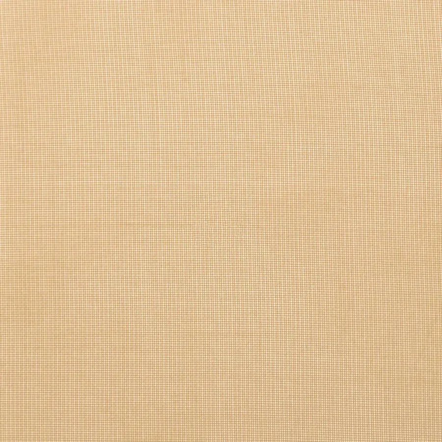 Rideaux en voile avec passe-tringles 2 pcs sable - 8
