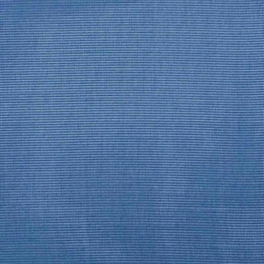Rideaux en voile avec œillets 2 pcs bleu royal - 7