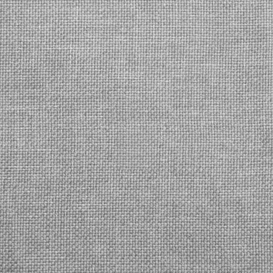 Fauteuil de sol pivotant gris nuage 70x51x79 cm tissu - 10