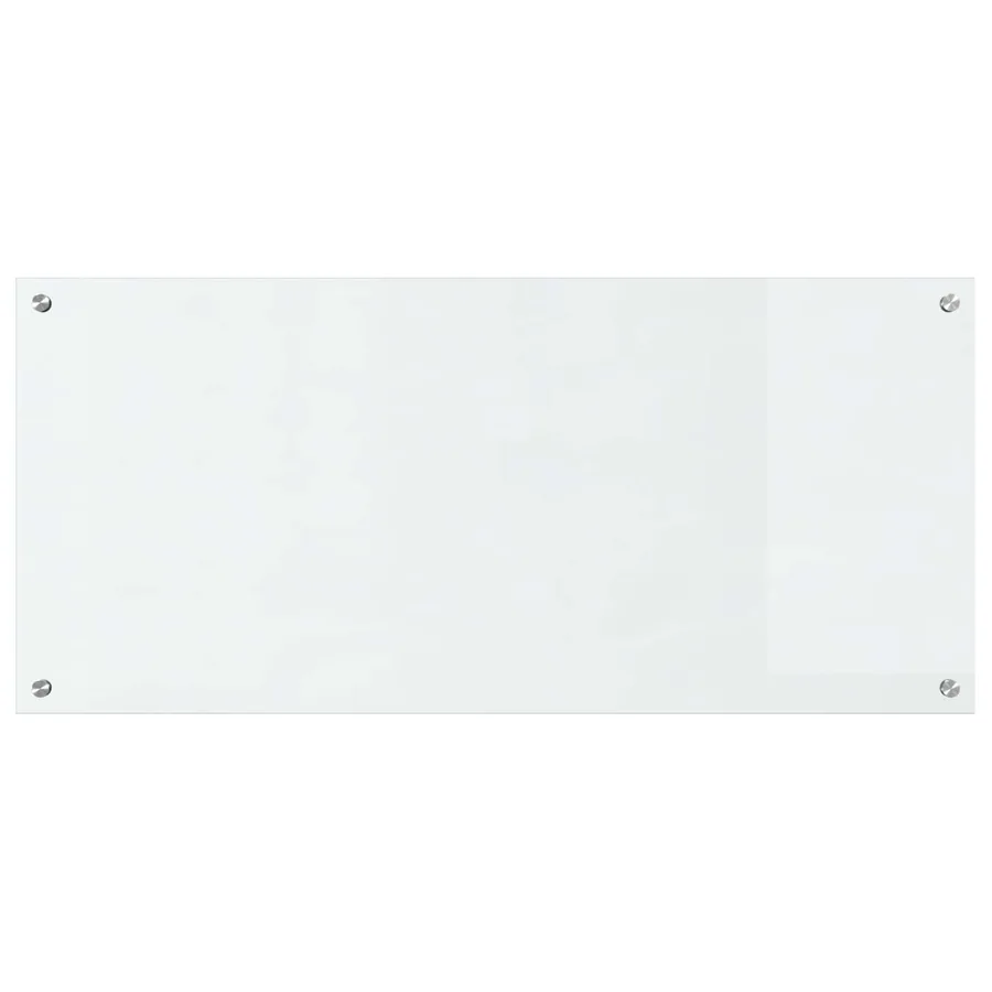 Crédence de cuisine Transparent 110 x 50 cm verre trempé - 2