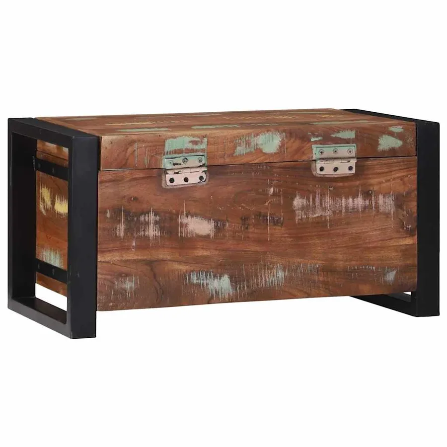 Coffres de rangement avec stockage 60 x 30 x 30 cm - 7