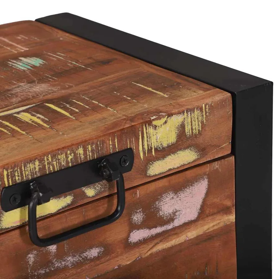 Coffres de rangement avec stockage 40 x 30 x 30 cm - 8