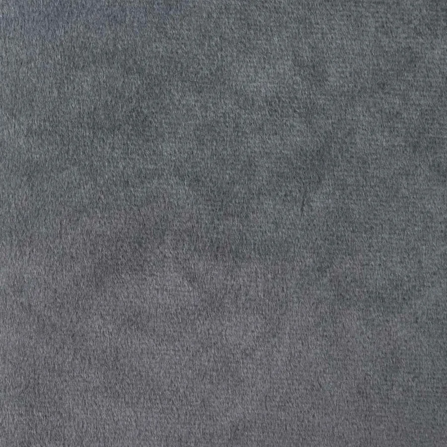 Rideaux occultants 2 pcs Gris clair 140 x 140 cm Velours - 7