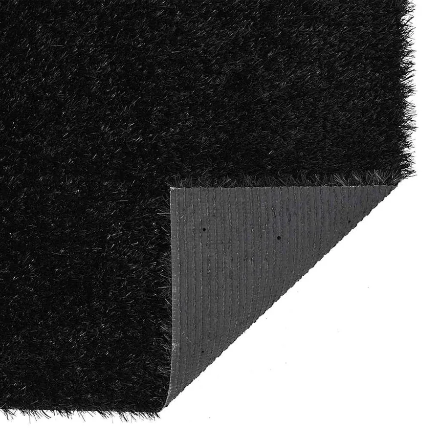 Gazon artificiel 200 x 100 x 4 cm PP & PE - 6