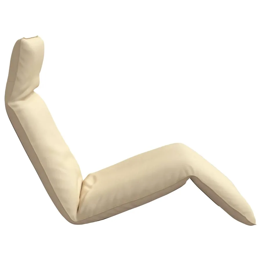 Chaise longue pliante anthracite 175x54x8,5 cm tissu oxford - 16