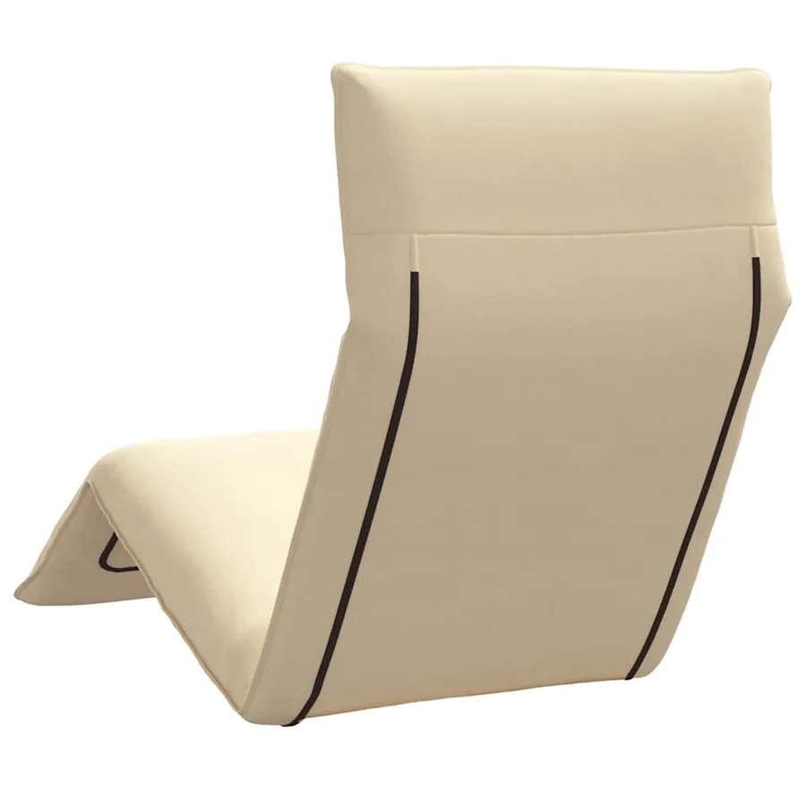 Chaise longue pliante anthracite 175x54x8,5 cm tissu oxford - 17