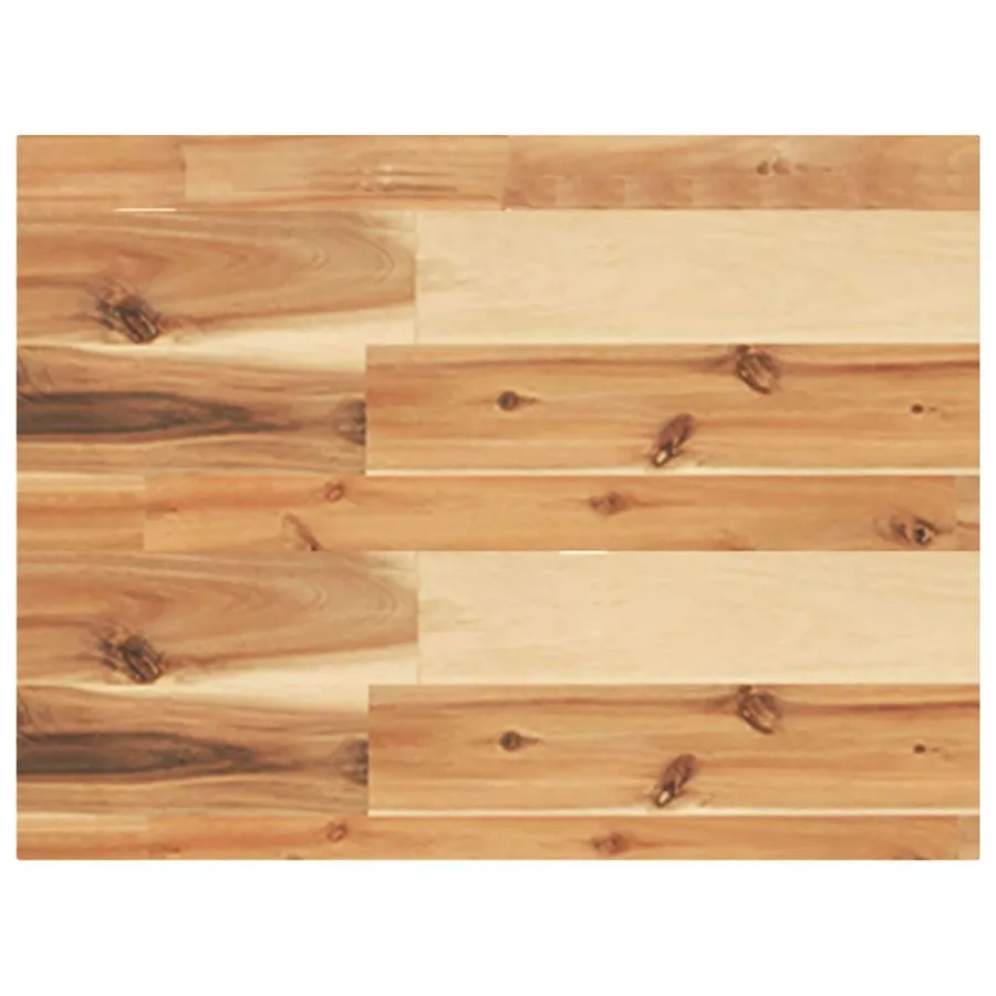 Étagères flottantes 3 pcs 40x30x4 cm acacia massif à l'huile - 7