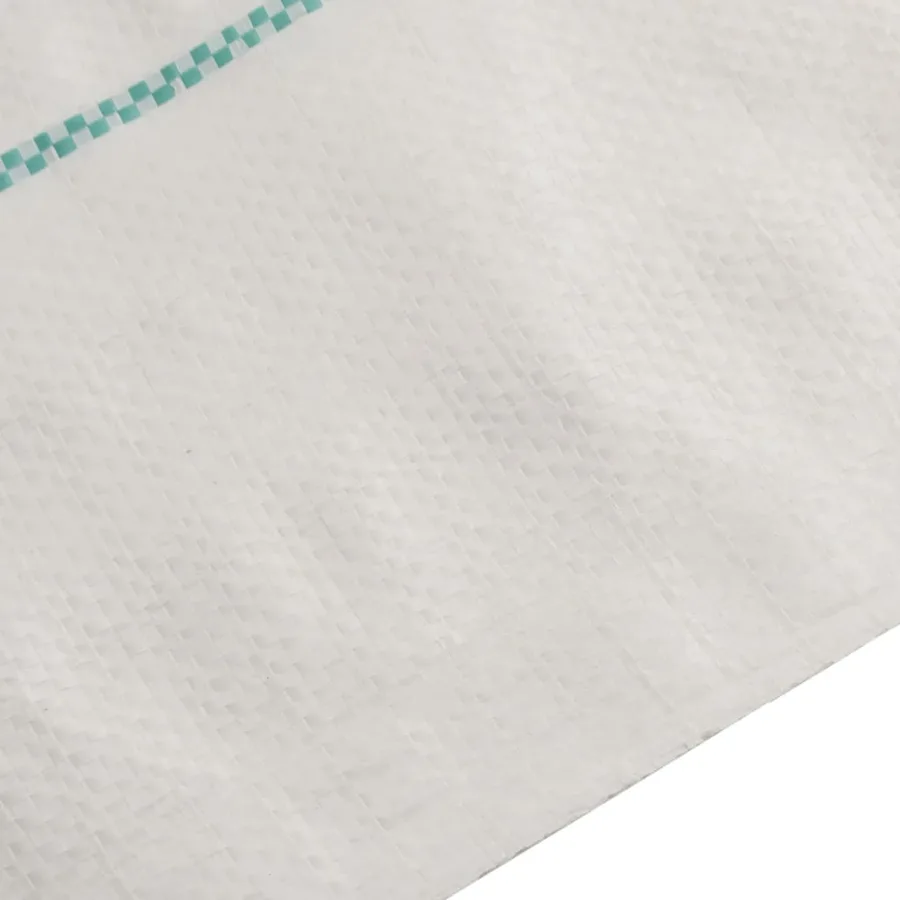 Membrane anti-mauvaises herbes blanc 4x5 m PP - 2