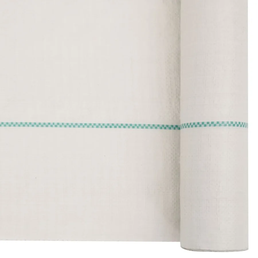 Membrane anti-mauvaises herbes blanc 4x5 m PP - 5